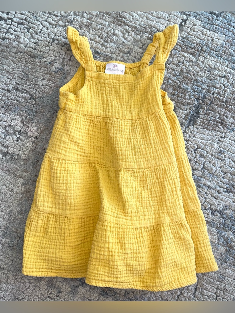 Madison Layne tank top dress size 3T